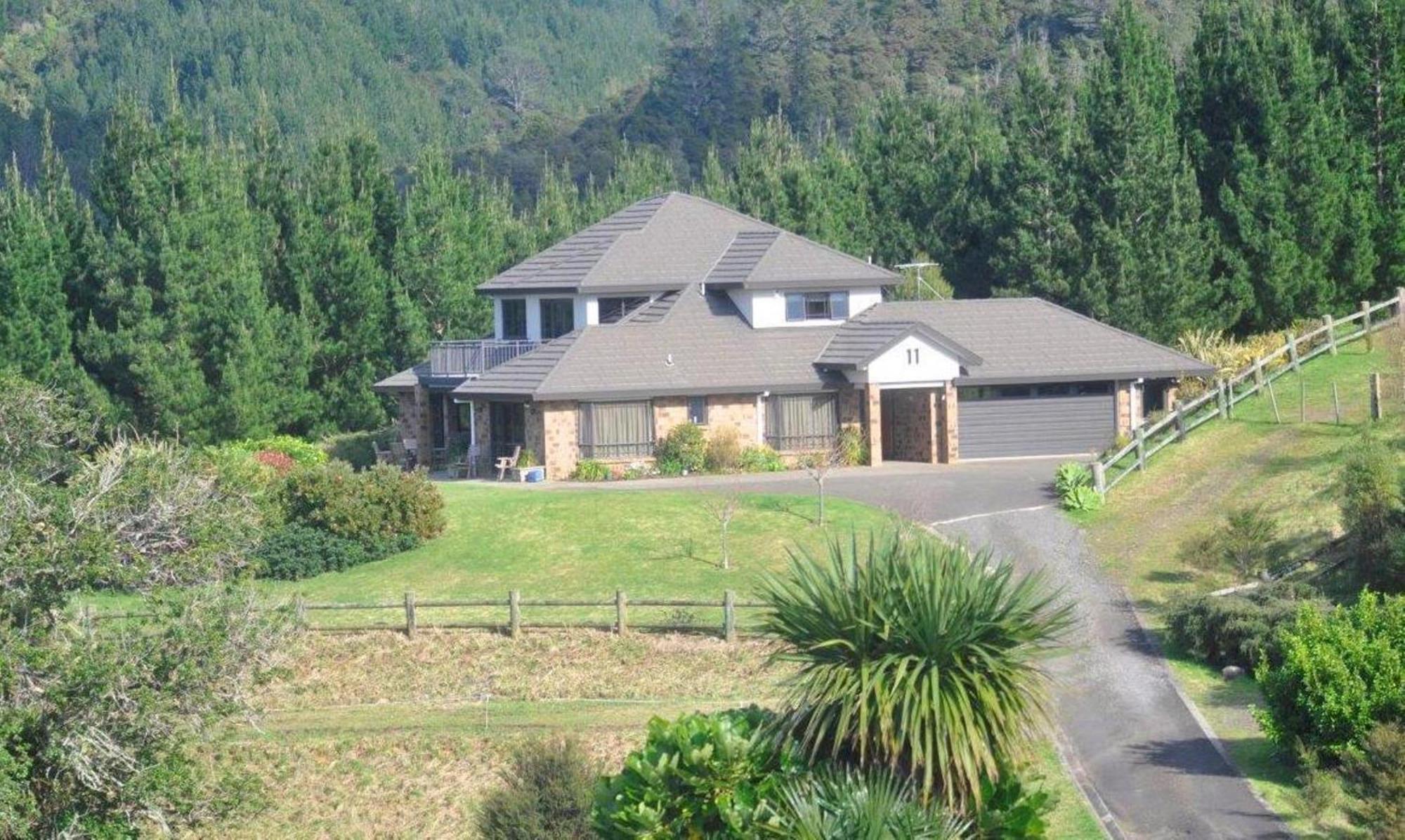 欧胡卡帕里斯住宿加早餐旅馆 怀蒂昂格 外观 照片