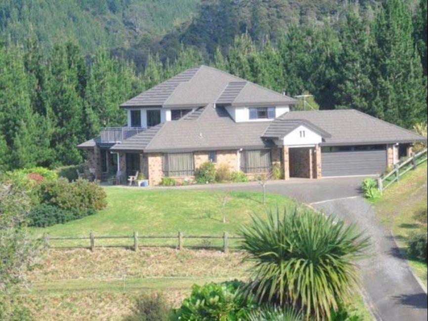 欧胡卡帕里斯住宿加早餐旅馆 怀蒂昂格 外观 照片